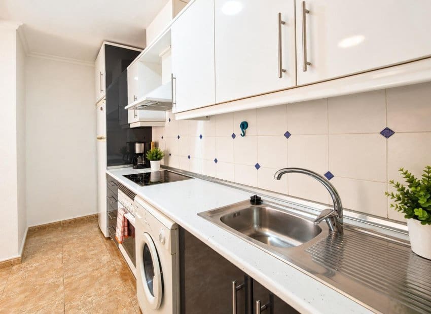 2 sypialnia Apartament na sprzedaż w La Regia z basenem - 189 000 € (Ref: 10082090)