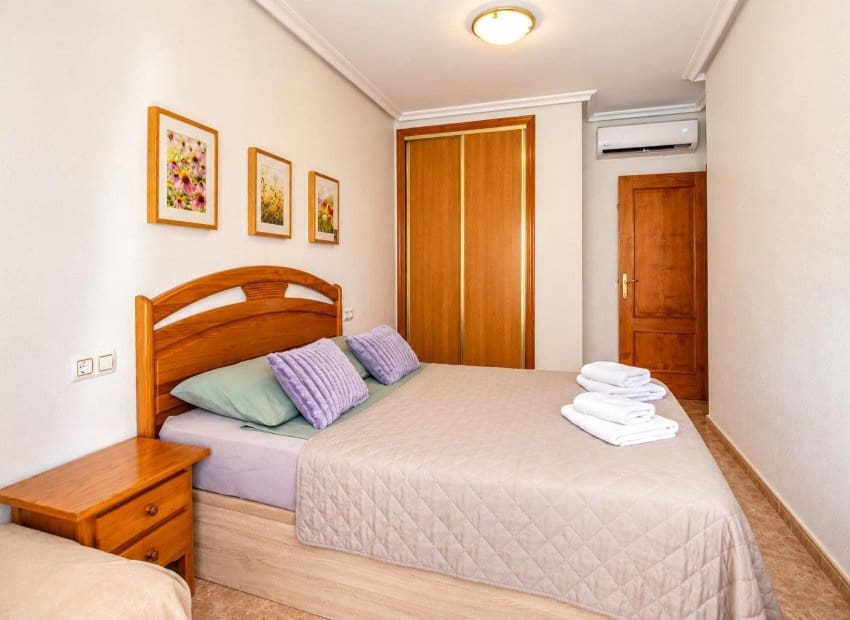 2 sypialnia Apartament na sprzedaż w La Regia z basenem - 189 000 € (Ref: 10082090)