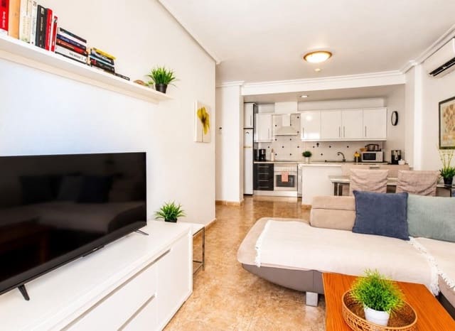 2 sypialnia Apartament na sprzedaż w La Regia, Orihuela z basenem - 189 000 € (Ref: 10082090)