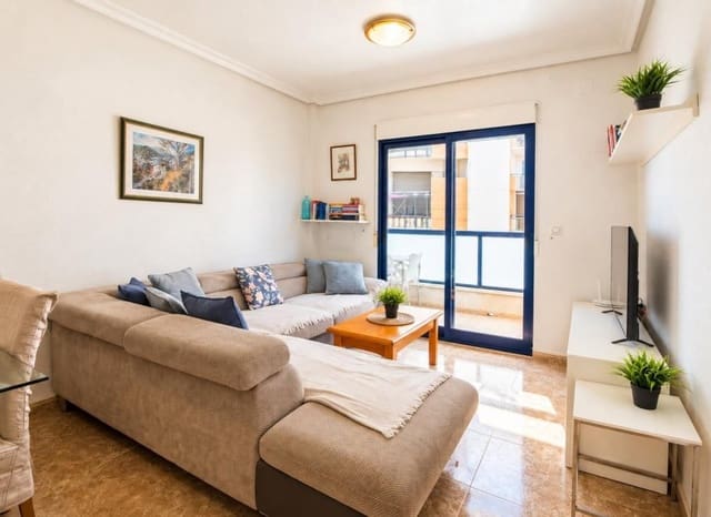 2 sypialnia Apartament na sprzedaż w La Regia, Orihuela z basenem - 189 000 € (Ref: 10082090)