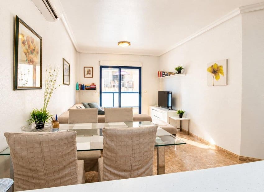 2 sypialnia Apartament na sprzedaż w La Regia z basenem - 189 000 € (Ref: 10082090)