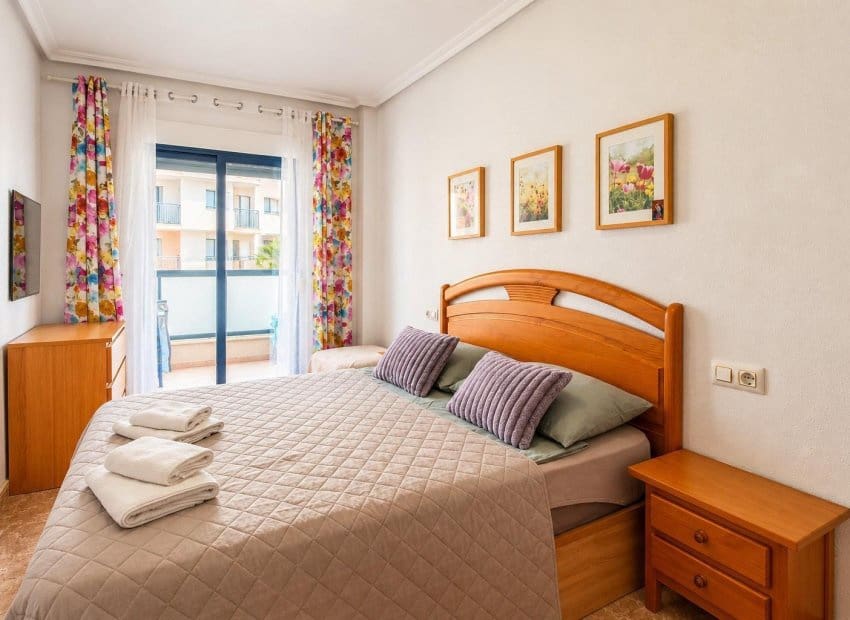 2 sypialnia Apartament na sprzedaż w La Regia z basenem - 189 000 € (Ref: 10082090)