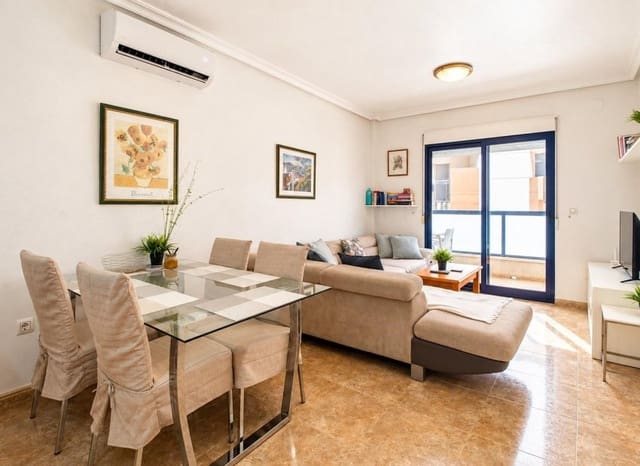 2 sypialnia Apartament na sprzedaż w La Regia, Orihuela z basenem - 189 000 € (Ref: 10082090)