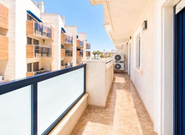 2 sypialnia Apartament na sprzedaż w La Regia, Orihuela z basenem - 189 000 € (Ref: 10082090)