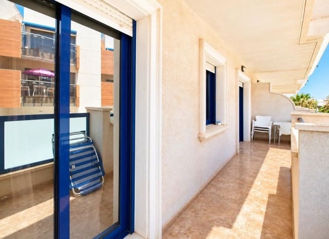 2 sypialnia Apartament na sprzedaż w La Regia, Orihuela z basenem - 189 000 € (Ref: 10082090)