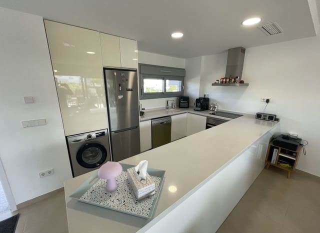 2 soveværelse Lejlighed til salg i Vistabella, Orihuela med swimmingpool - € 259.950 (Ref: 10082091)
