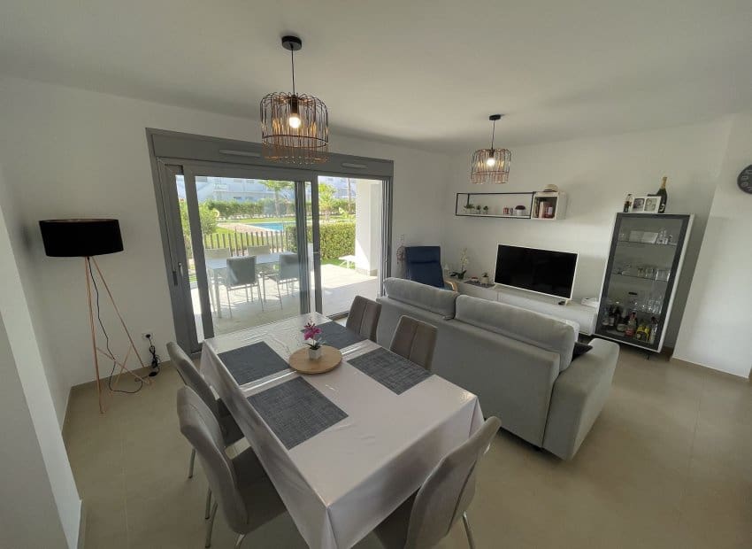 2 soveværelse Lejlighed til salg i Vistabella med swimmingpool - € 259.950 (Ref: 10082091)