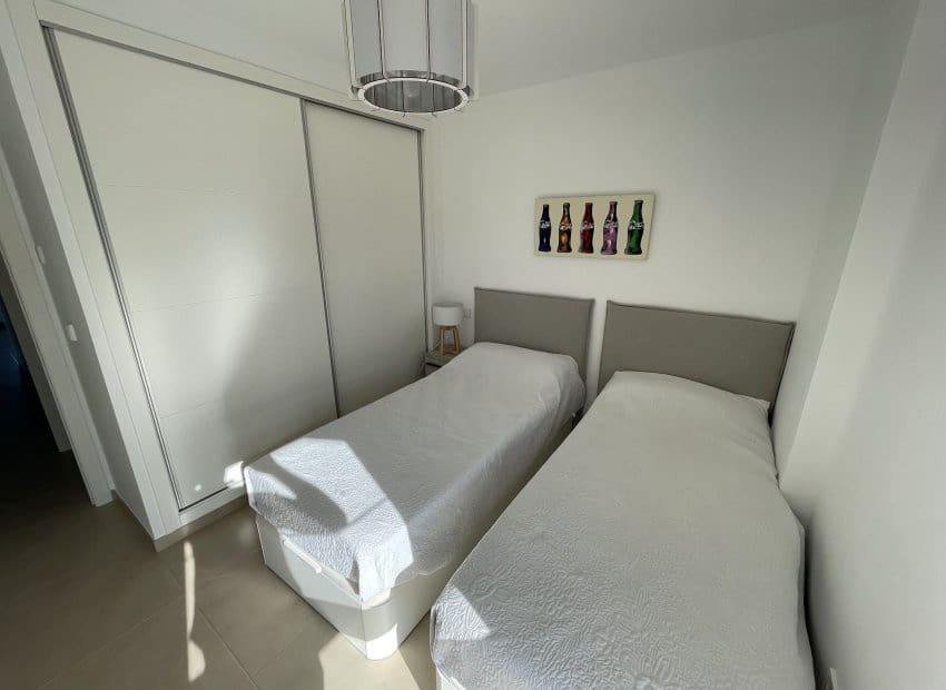 2 soveværelse Lejlighed til salg i Vistabella med swimmingpool - € 259.950 (Ref: 10082091)