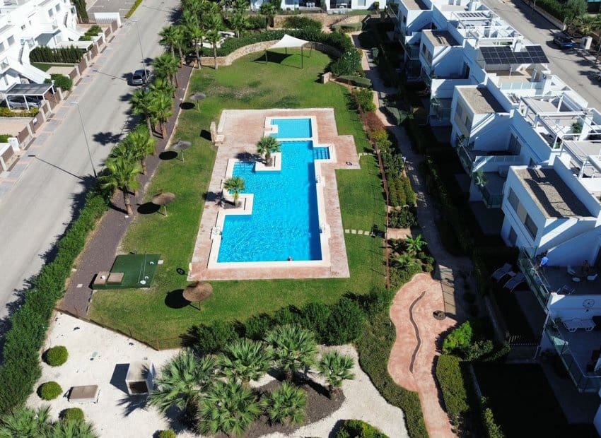 2 soveværelse Lejlighed til salg i Vistabella med swimmingpool - € 259.950 (Ref: 10082091)