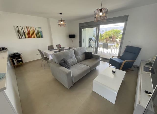 2 soveværelse Lejlighed til salg i Vistabella, Orihuela med swimmingpool - € 259.950 (Ref: 10082091)