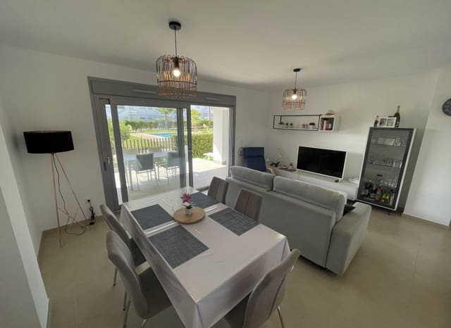2 soveværelse Lejlighed til salg i Vistabella, Orihuela med swimmingpool - € 259.950 (Ref: 10082091)