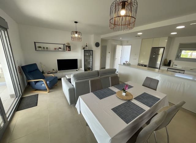 2 soveværelse Lejlighed til salg i Vistabella, Orihuela med swimmingpool - € 259.950 (Ref: 10082091)