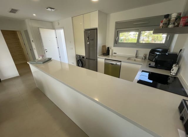 2 soveværelse Lejlighed til salg i Vistabella, Orihuela med swimmingpool - € 259.950 (Ref: 10082091)