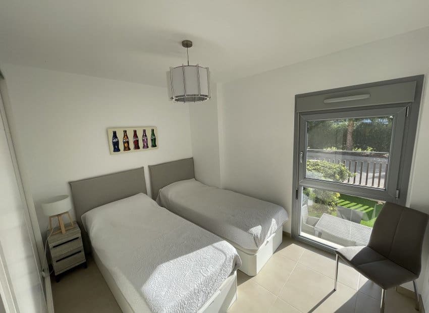 2 soveværelse Lejlighed til salg i Vistabella med swimmingpool - € 259.950 (Ref: 10082091)