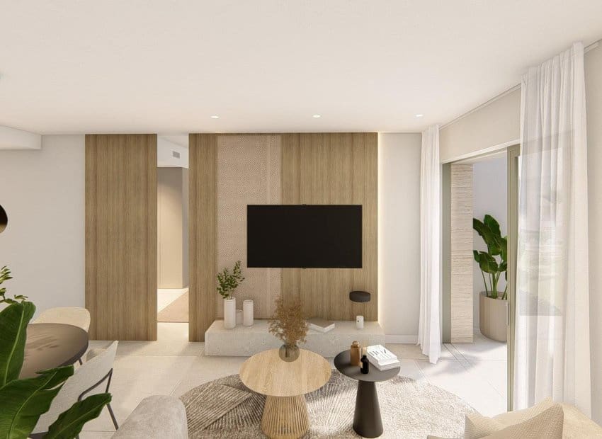 3 Zimmer Apartment zu verkaufen in Los Alcazares mit Pool - 299.000 € (Ref: 10091365)
