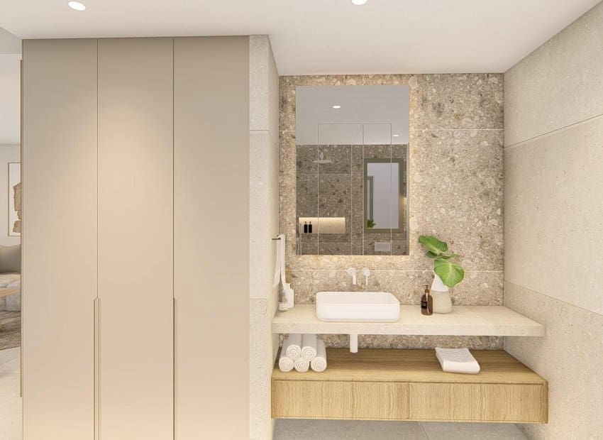 3 Zimmer Apartment zu verkaufen in Los Alcazares mit Pool - 299.000 € (Ref: 10091365)