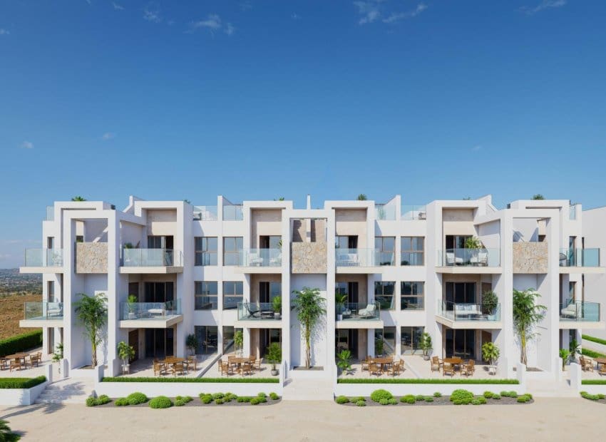3 Zimmer Apartment zu verkaufen in Los Alcazares mit Pool - 299.000 € (Ref: 10091365)