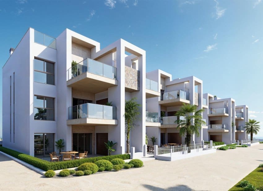 3 Zimmer Apartment zu verkaufen in Los Alcazares mit Pool - 299.000 € (Ref: 10091365)