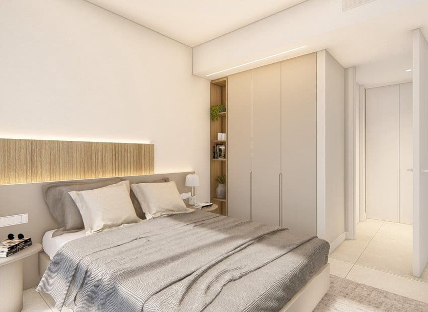 3 Zimmer Apartment zu verkaufen in Los Alcazares mit Pool - 299.000 € (Ref: 10091365)