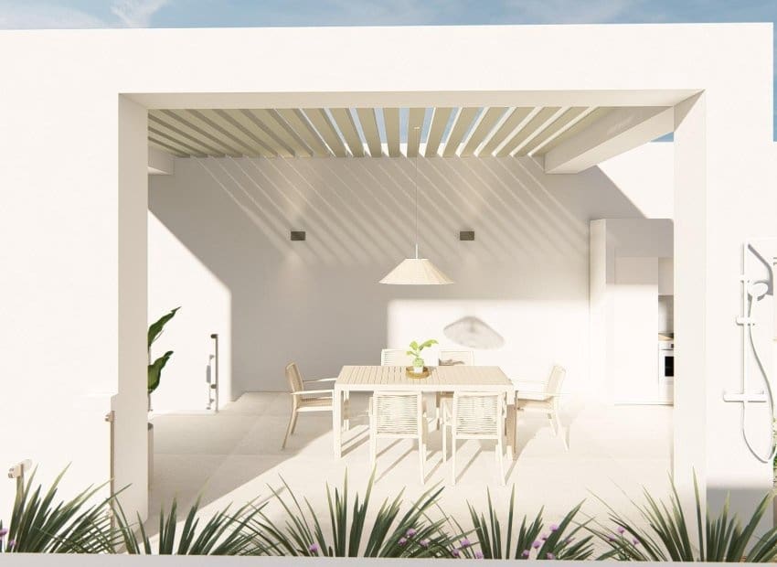 3 Zimmer Apartment zu verkaufen in Los Alcazares mit Pool - 299.000 € (Ref: 10091365)