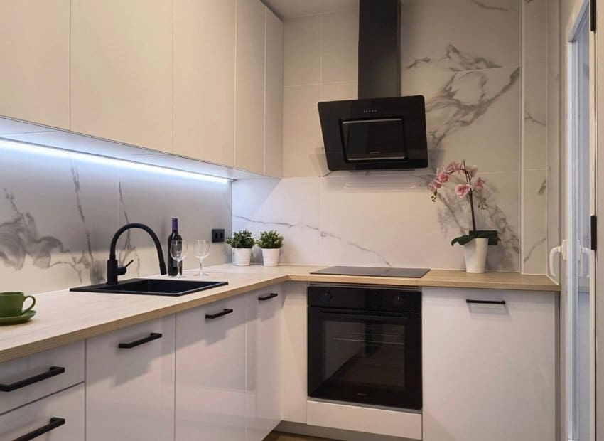 3 soverom Hus til salgs i La Florida med svømmebasseng - € 268 800 (Ref: 10091366)