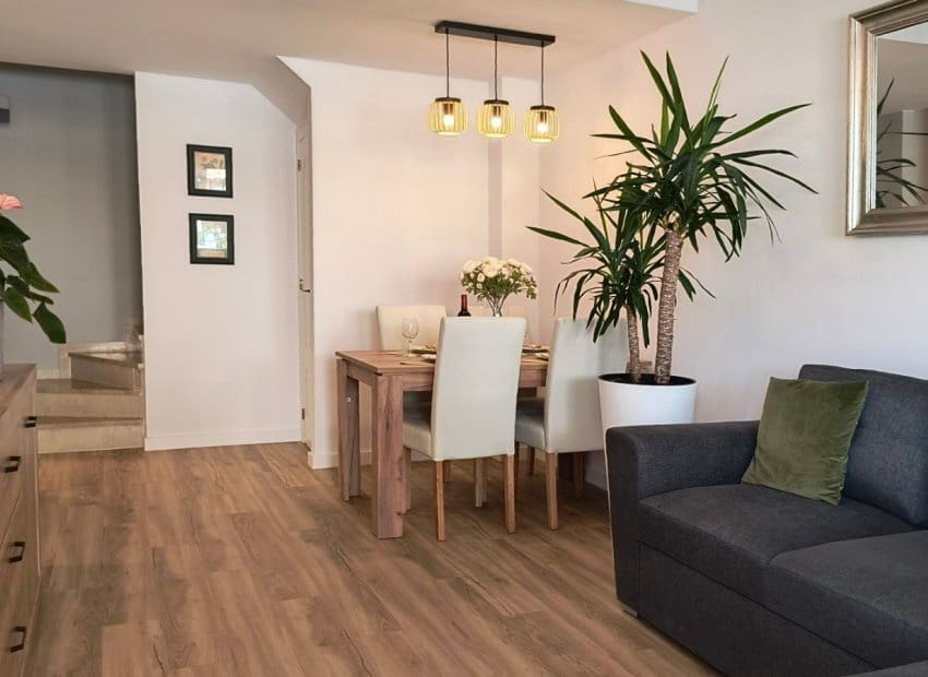 3 soverom Hus til salgs i La Florida med svømmebasseng - € 268 800 (Ref: 10091366)