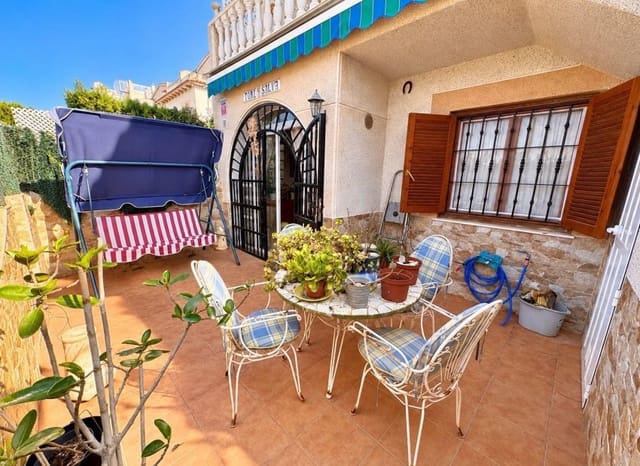 2 quarto Apartamento para venda em El Moncayo, Guardamar del Segura com piscina - 169 900 € (Ref: 10091367)