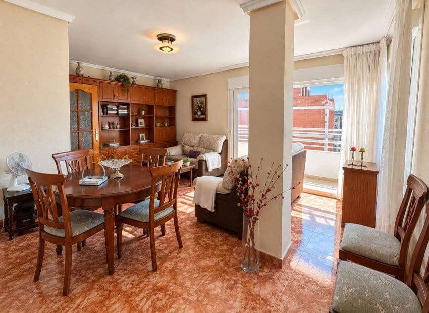 3 soverom Leilighet til salgs i Torrevieja - € 219 900 (Ref: 10091368)