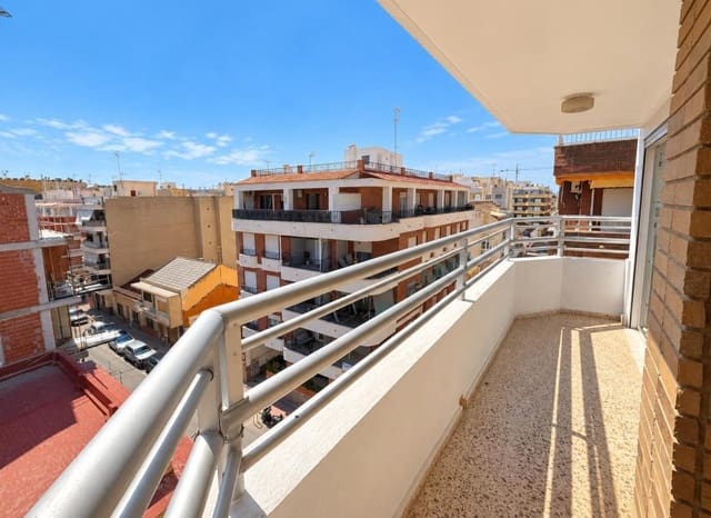 3 soverom Leilighet til salgs i Las Piscinas Naturales, Torrevieja - € 219 900 (Ref: 10091368)