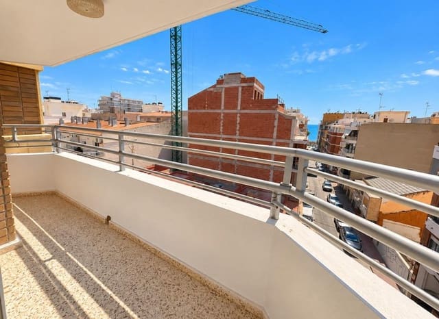 3 soverom Leilighet til salgs i Las Piscinas Naturales, Torrevieja - € 219 900 (Ref: 10091368)
