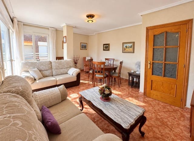 3 soverom Leilighet til salgs i Las Piscinas Naturales, Torrevieja - € 219 900 (Ref: 10091368)