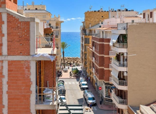3 soverom Leilighet til salgs i Las Piscinas Naturales, Torrevieja - € 219 900 (Ref: 10091368)