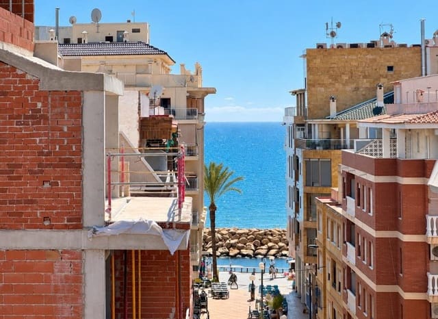 3 soverom Leilighet til salgs i Las Piscinas Naturales, Torrevieja - € 219 900 (Ref: 10091368)