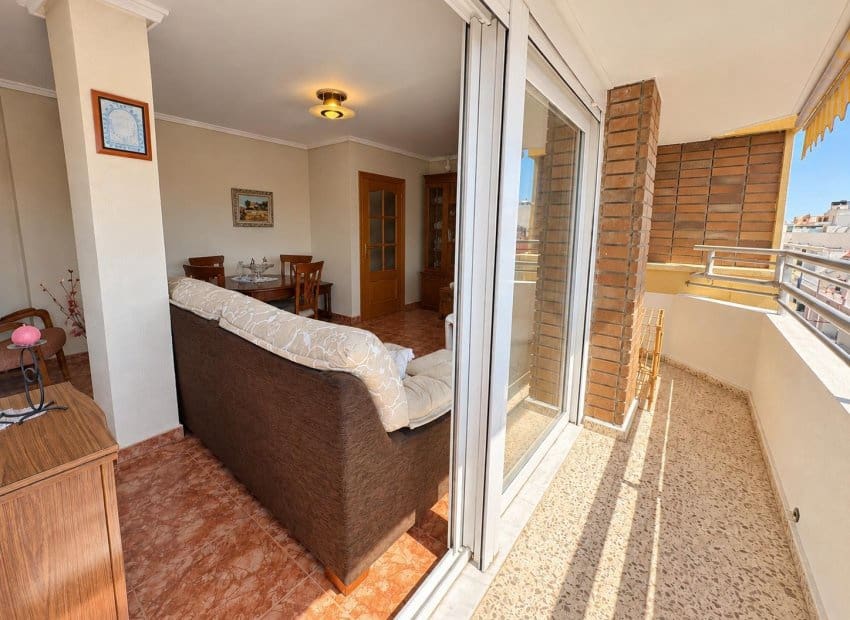 3 soverom Leilighet til salgs i Torrevieja - € 219 900 (Ref: 10091368)
