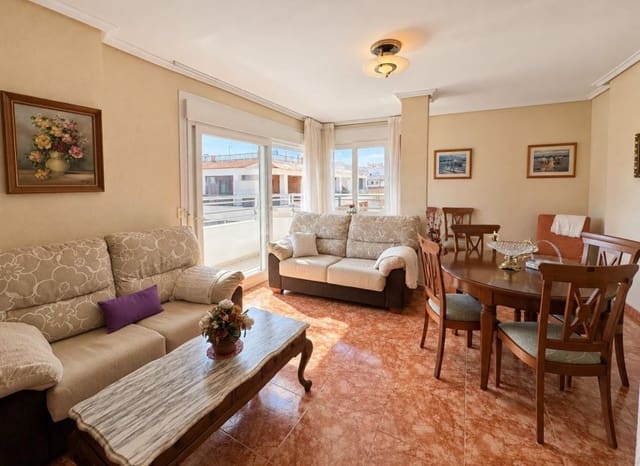 3 soverom Leilighet til salgs i Las Piscinas Naturales, Torrevieja - € 219 900 (Ref: 10091368)