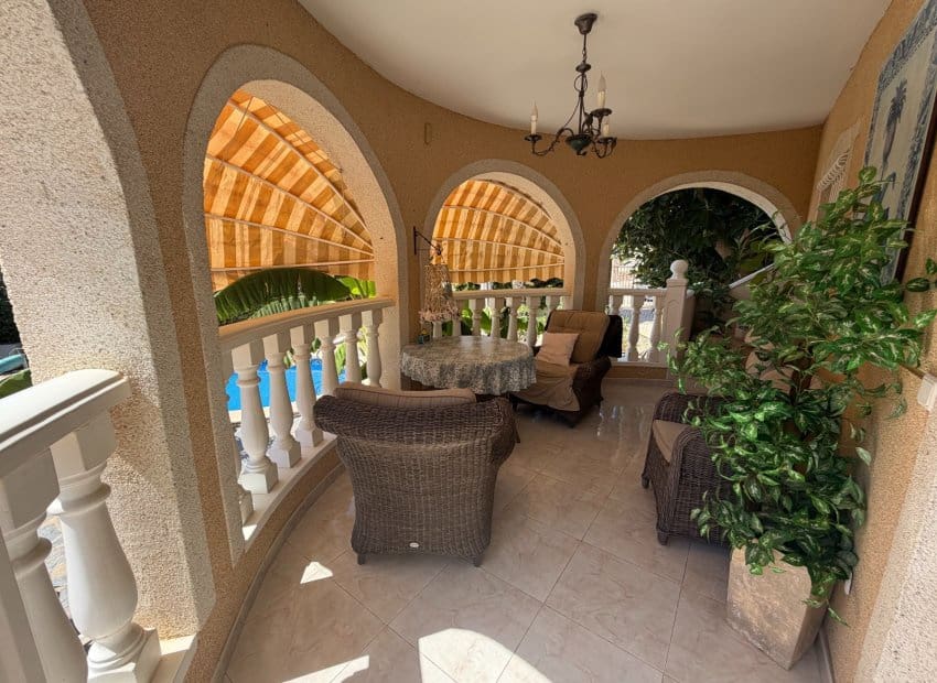 3 bedroom Villa for sale in Lo Pepin with pool - € 399,000 (Ref: 10091372)