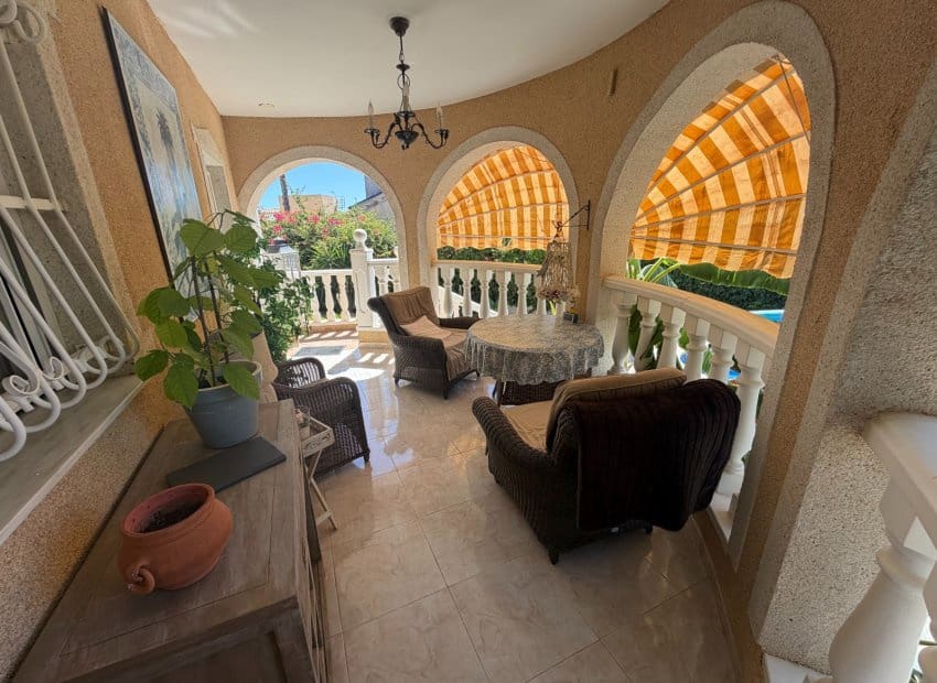 3 bedroom Villa for sale in Lo Pepin with pool - € 399,000 (Ref: 10091372)