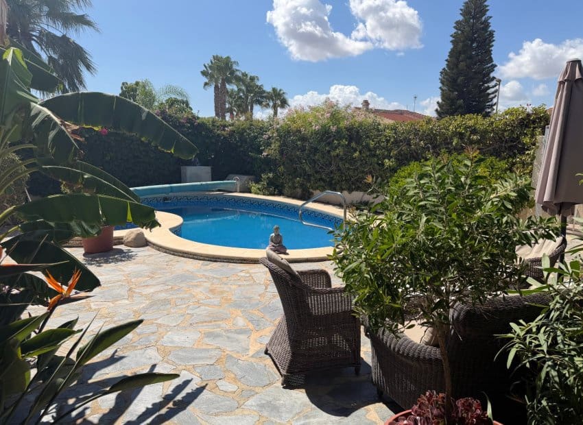 3 bedroom Villa for sale in Lo Pepin with pool - € 399,000 (Ref: 10091372)
