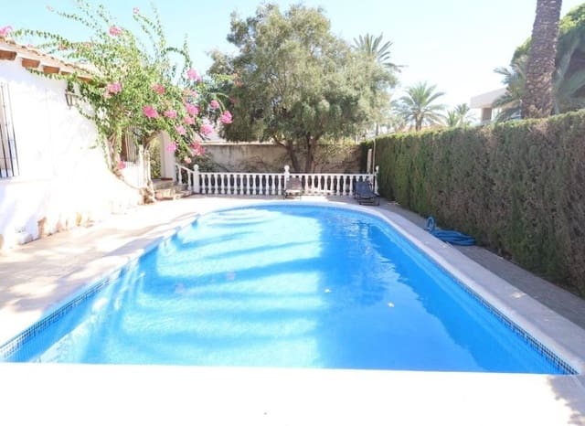 4 makuuhuone Huvila myytävänä paikassa Cabo Roig, Orihuela mukana uima-altaan - 749 000 € (Ref: 10091373)