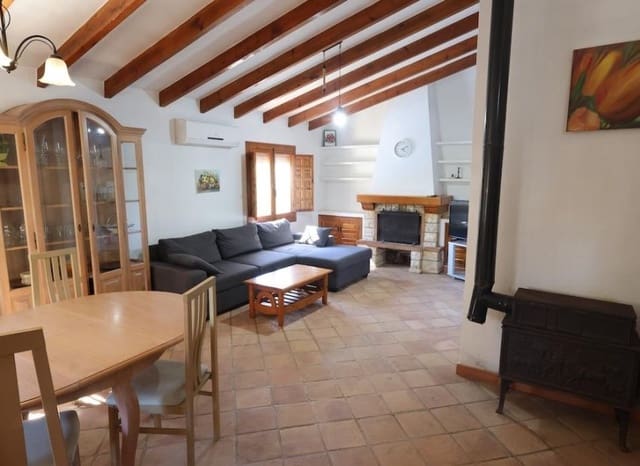 4 makuuhuone Huvila myytävänä paikassa Cabo Roig, Orihuela mukana uima-altaan - 749 000 € (Ref: 10091373)