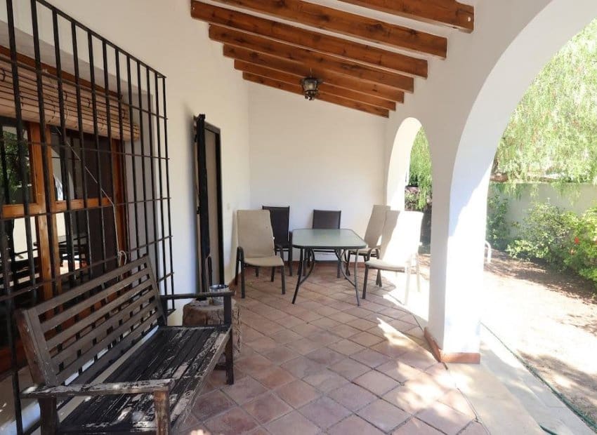 4 makuuhuone Huvila myytävänä paikassa Cabo Roig mukana uima-altaan - 749 000 € (Ref: 10091373)