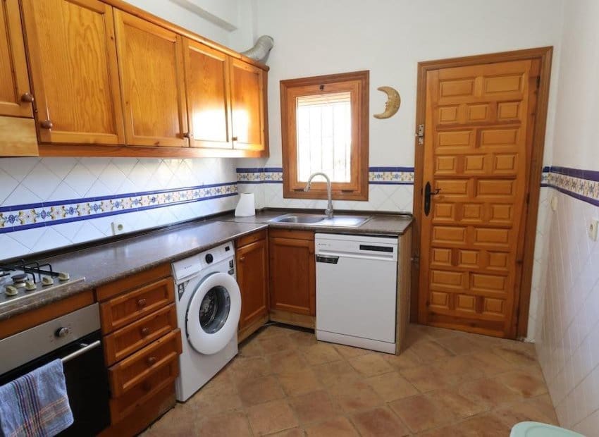 4 makuuhuone Huvila myytävänä paikassa Cabo Roig mukana uima-altaan - 749 000 € (Ref: 10091373)