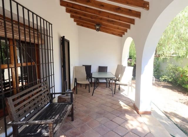 4 makuuhuone Huvila myytävänä paikassa Cabo Roig, Orihuela mukana uima-altaan - 749 000 € (Ref: 10091373)
