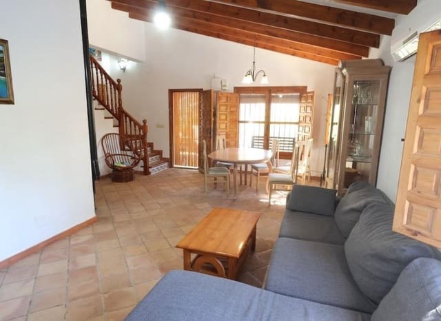 4 makuuhuone Huvila myytävänä paikassa Cabo Roig, Orihuela mukana uima-altaan - 749 000 € (Ref: 10091373)