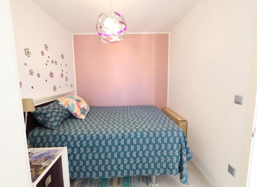 2 slaapkamer Appartement te koop in Dehesa de Campoamor met zwembad - € 235.000 (Ref: 10091374)
