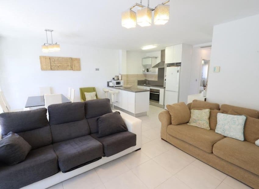 2 slaapkamer Appartement te koop in Dehesa de Campoamor met zwembad - € 235.000 (Ref: 10091374)