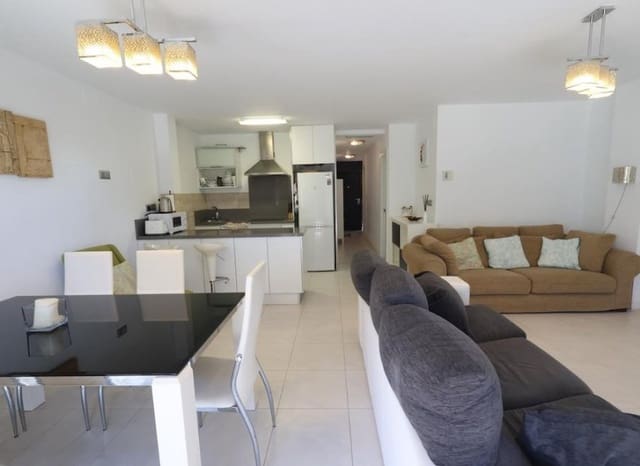 Apartamento de 2 habitaciones en Dehesa de Campoamor, Orihuela en venta con piscina - 235.000 € (Ref: 10091374)