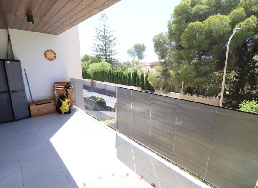 2 slaapkamer Appartement te koop in Dehesa de Campoamor met zwembad - € 235.000 (Ref: 10091374)