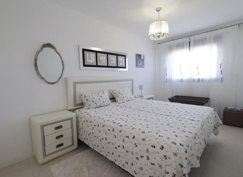 2 slaapkamer Appartement te koop in Dehesa de Campoamor met zwembad - € 235.000 (Ref: 10091374)