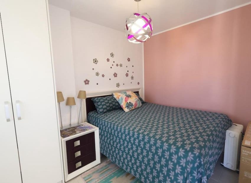 2 slaapkamer Appartement te koop in Dehesa de Campoamor met zwembad - € 235.000 (Ref: 10091374)